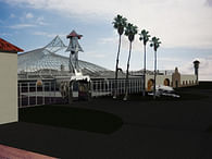 Palm Springs Mall Rehabilitation