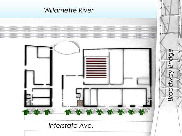 1st Floor PLan