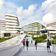 First phase of UNStudio-designed SUTD campus in Singapore is completed. Photo © Hufton+Crow.