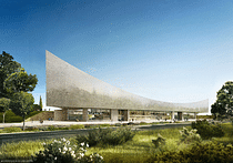 Herzog & de Meuron to Build Israel National Library