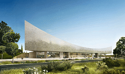 Herzog & de Meuron to Build Israel National Library