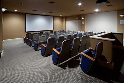Photo - Clubhouse 52 Seat Movie Theater