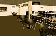 Hotel Restaurant Design