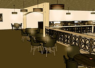 Hotel Restaurant Design