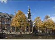 Academy Building Leiden University