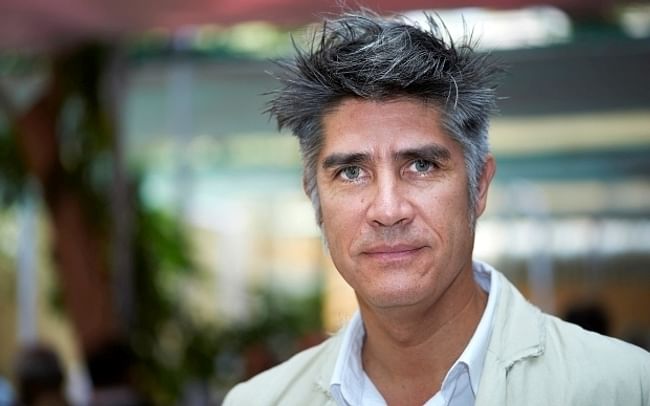 Alejandro Aravena, image via radionz.co.nz