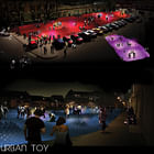 Urban Toy (Fondation Concept Lumiere Urbaine CLU Light It For Humanity Competition/ May 2011)