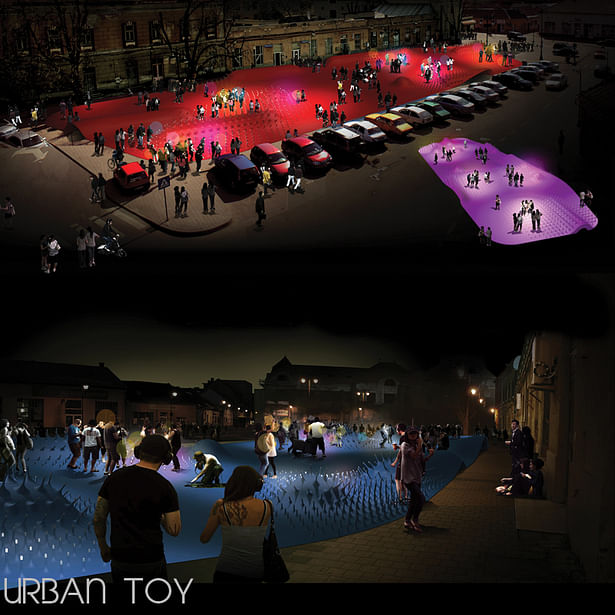 Urban Toy 01