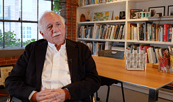 ‘More Than 50 Percent Of My Work Is Unbuilt’ says Moshe Safdie in new Time-Space-Existence video