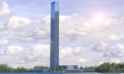 World's tallest elevator tower is going up