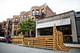 Boston Architectural College partnered with the Boston Green Academy to develop a Parklet for the City of Boston