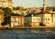 Bosphorus house