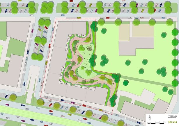 Gutenborg Residential Development Plan