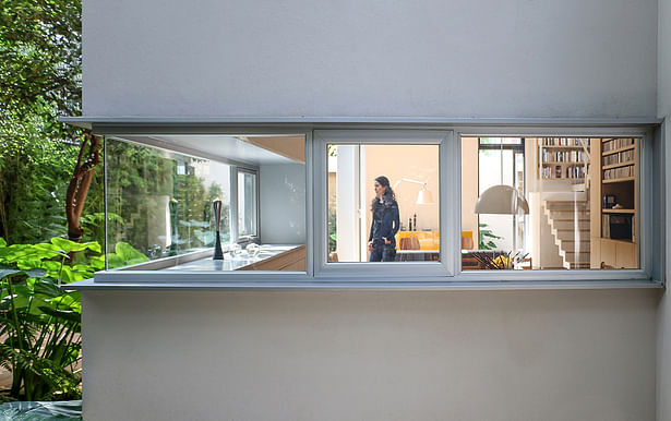 Window / Casa Nirau