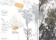 D3 Natural Systems 2013 | Cloud Magnet - Restitching the Costa Rican Forest Canopy
