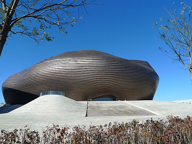 A new nature: Interview with Ma Yansong of MAD Architecture