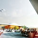 Front plaza (Image: Henning Larsen Architects and Van den Berg Groep)