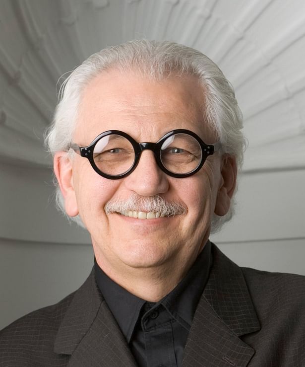Award-winning architect Marvin Malecha will deliver keynote address at NSAD’s 2012 Commencement. Photo credit: Marvin Malecha