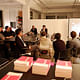 bracket [goes soft] book launch in NYC Studio-X Global Network