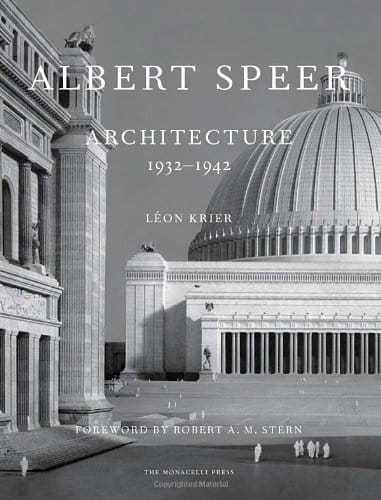 Hitler's Classical Architect | News | Archinect