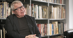 Watch Daniel Libeskind speak of his love for NYC's diversity