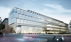 HENN to Design Glazed Software Factory in Karlsruhe, Germany
