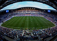 Red Bull Soccer Stadium 