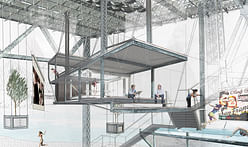 Winners of the Bay Bridge House Student Design Competition
