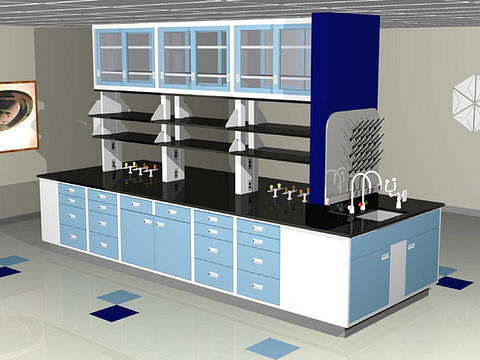 Lab Bench Study