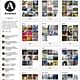 Archinect's Pinterest Boards