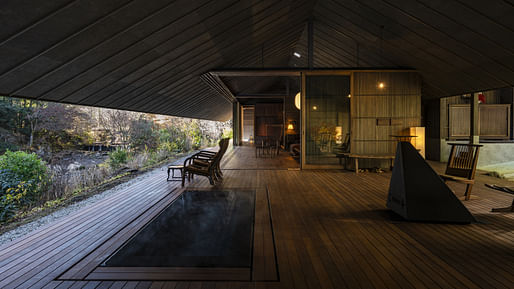 Small Project of the Year winner Fushi by Tezuka Architects. Image: © FOTOTECA