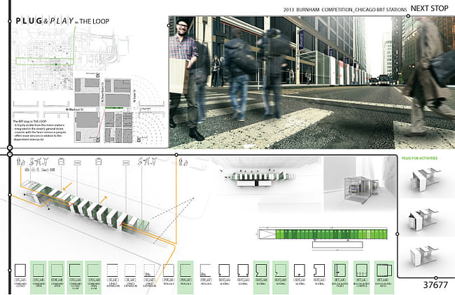 Citation: Plug & Play / Francesc Montosa and Marc Torrellas (Spain)