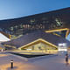 Irving Convention Center in Dallas, TX by Studio Hillier