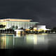 John F. Kennedy Center for the Performing Arts Expa nsion , Washington, DC. Rendering by Steven Holl Architects 