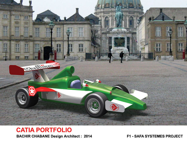 F1 - SAFA Systemes Portfolio 2014