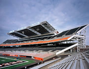 Reser Stadium Renovation, Oregon State University