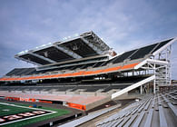 Reser Stadium Renovation, Oregon State University