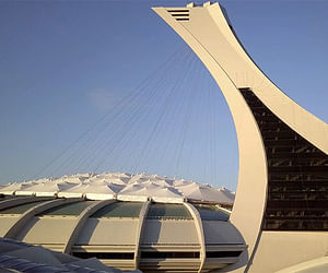 The Olympic Roof Reuse