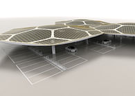 The Solar Parking.