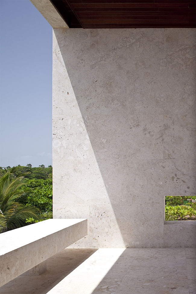 Modern Island House in the Dominican Republic by Rangr Studio (Photo: Brad Dickson)