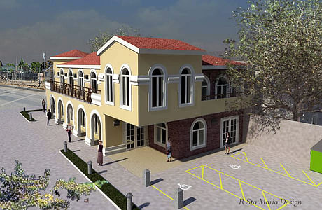 Proposed Colby Office 