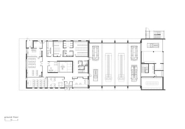 ground floor plan