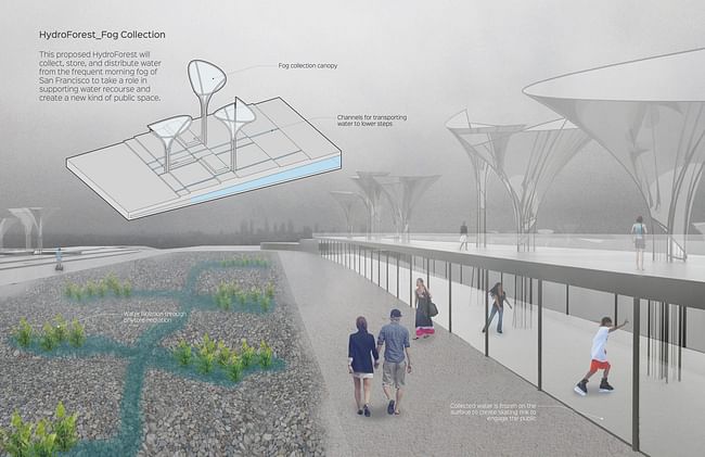 From Difei Chen and Ted Ngai's 'HydroForest' proposal.