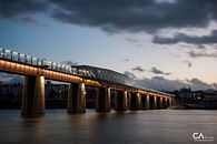 'Ayang Railroad Bridge' Remodeling Project
