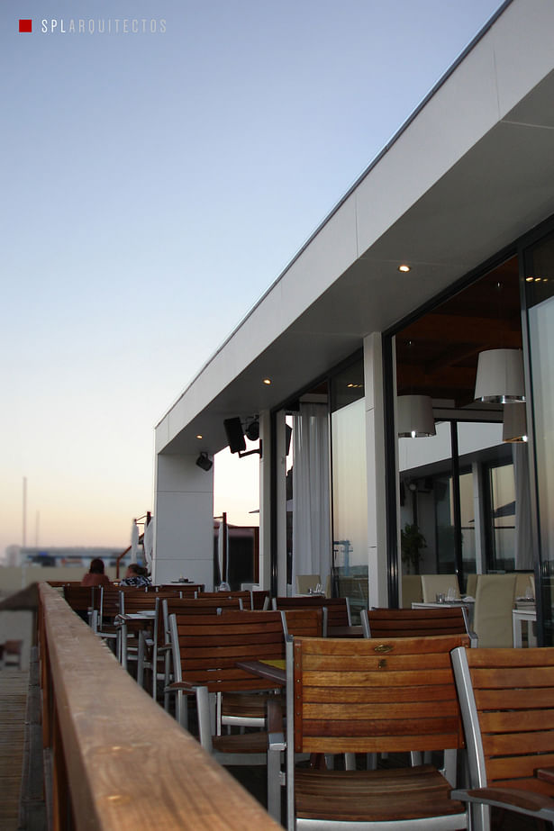 Portofino Restaurant - SPL Arquitectos