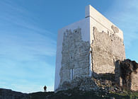 Restoration of Matrera Castle