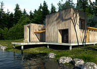  The Modernist Cabin