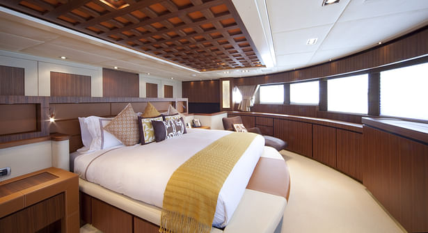 Master Stateroom