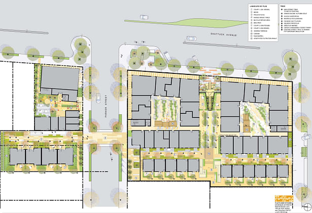 Parker Place Plan