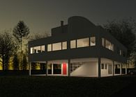 2012 Villa Savoye